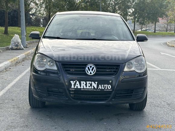 VADE TAKAS OLUR2008 MODEL OTOMATİK VOLKSWAGEN POLO 266.000 KM'DE