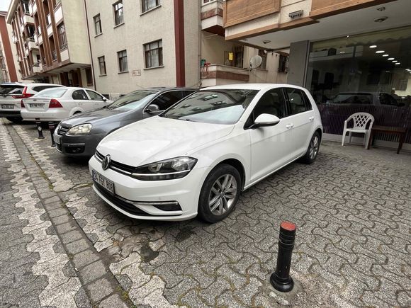 SARAY OTO’DAN 2017 MODEL VOLKSWAGEN GOLF COMFORTLİNE