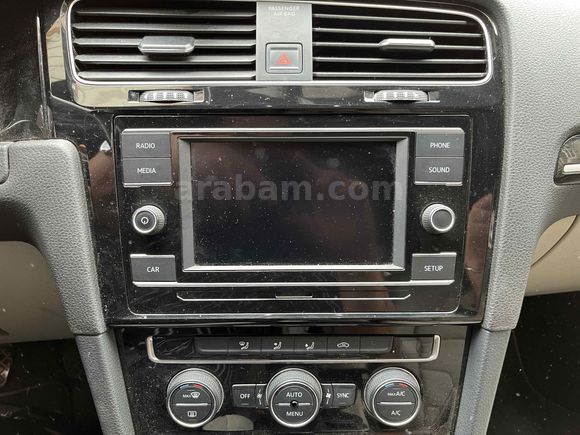 SARAY OTO’DAN 2017 MODEL VOLKSWAGEN GOLF COMFORTLİNE