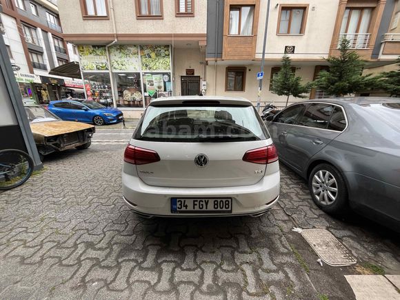 SARAY OTO’DAN 2017 MODEL VOLKSWAGEN GOLF COMFORTLİNE