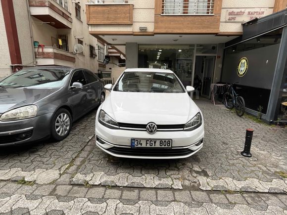 SARAY OTO’DAN 2017 MODEL VOLKSWAGEN GOLF COMFORTLİNE