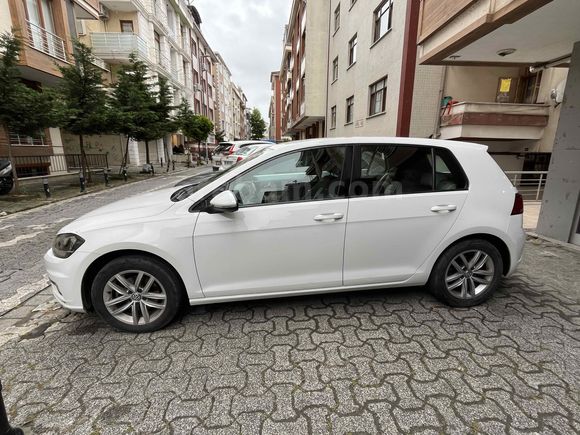 SARAY OTO’DAN 2017 MODEL VOLKSWAGEN GOLF COMFORTLİNE