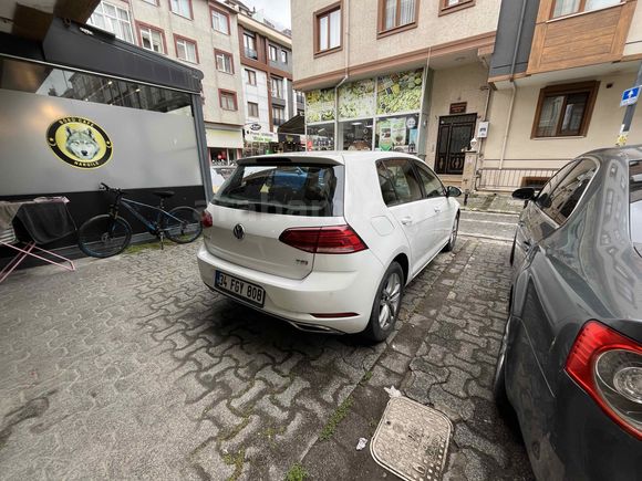 SARAY OTO’DAN 2017 MODEL VOLKSWAGEN GOLF COMFORTLİNE