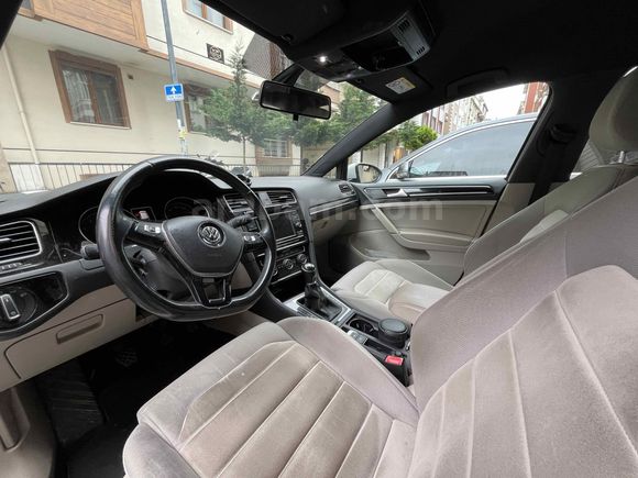 SARAY OTO’DAN 2017 MODEL VOLKSWAGEN GOLF COMFORTLİNE