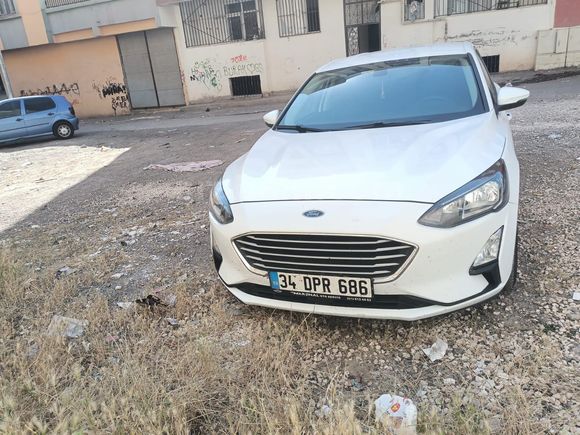 Sahibinden Ford Focus 1.5 TDCi Trend X 2020 Model