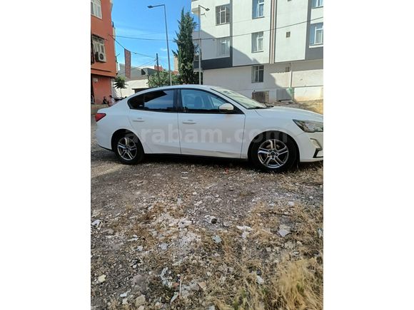 Sahibinden Ford Focus 1.5 TDCi Trend X 2020 Model
