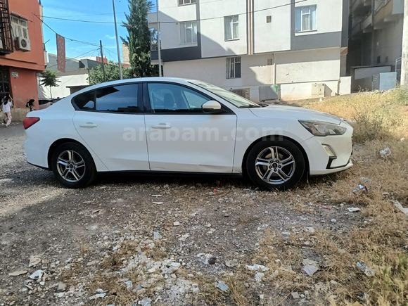 Sahibinden Ford Focus 1.5 TDCi Trend X 2020 Model