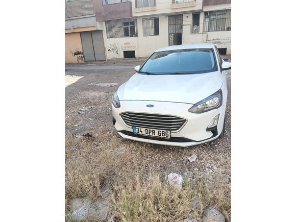 Sahibinden Ford Focus 1.5 TDCi Trend X 2020 Model