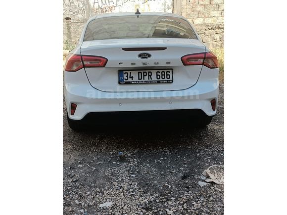 Sahibinden Ford Focus 1.5 TDCi Trend X 2020 Model