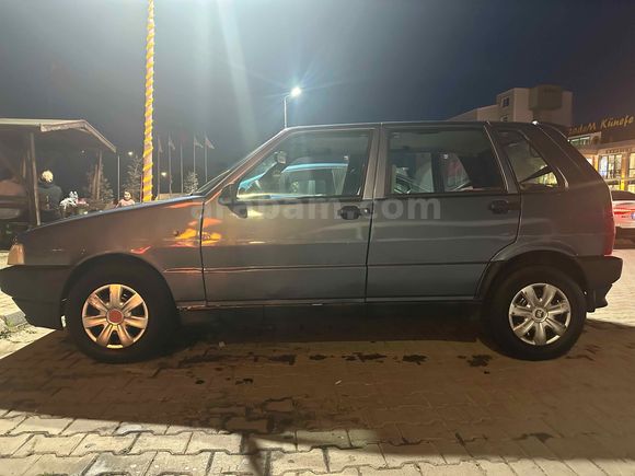 Sahibinden Fiat Uno 70 SX 1997 Model  300.000 km Mavi (metalik)