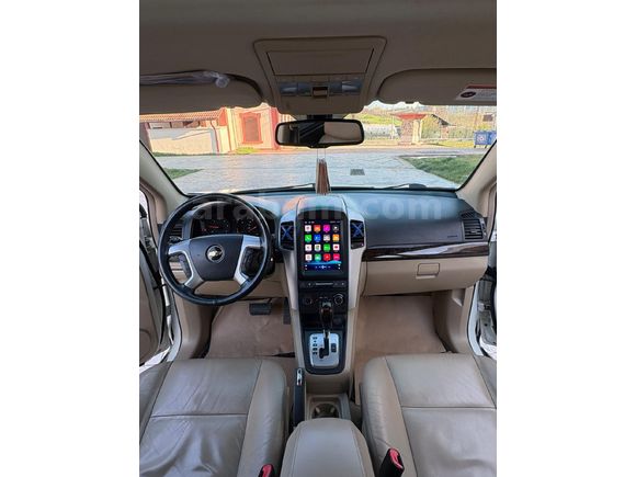 Sahibinden Chevrolet Captiva 2.0 D LT High En Dolu pakedi 2011 Model emsallerinin altında fiyatı 137.00km takas vardir
