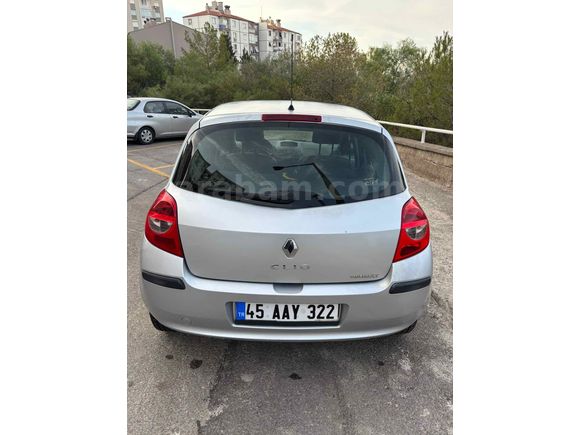 Sahibinden Renault Clio 1.2 Authentique 2007 Model 