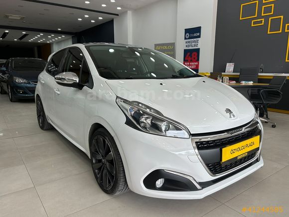 425.000 TL PEŞİNAT 2020 PEUGEOT 208 1.5 SIGNATURE HATASIZ