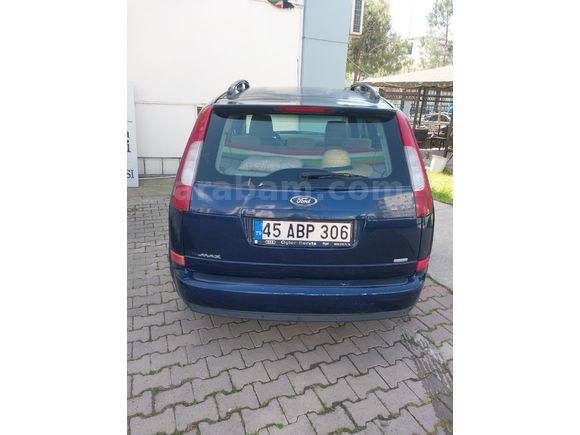 Sahibinden Ford C-Max 1.6 TDCi Ghia 2005 Model  248.500 km Lacivert