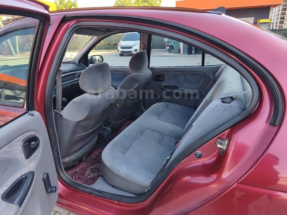 Sahibinden Renault Megane 1.6 16w RTE 2001 Model