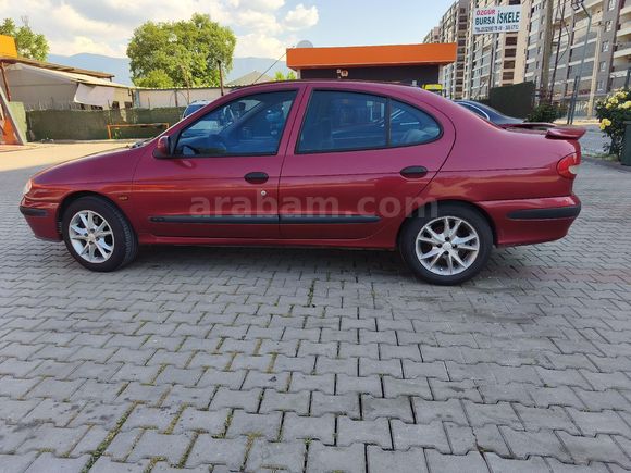 Sahibinden Renault Megane 1.6 16w RTE 2001 Model