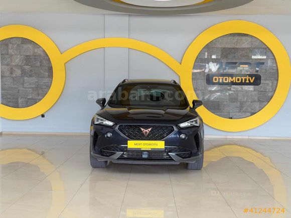 MERT OTOMOTİV'DEN 2022 CUPRA FORMENTOR 78,600 KM HATASIZ FULL