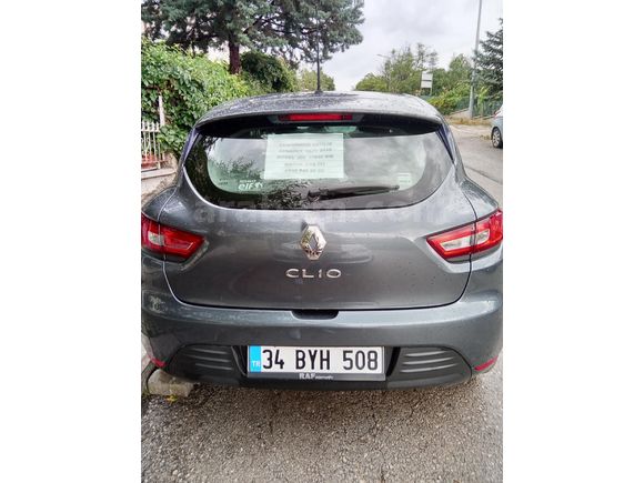 Sahibinden Renault Clio 1.5 dCi Joy 2018 Model
