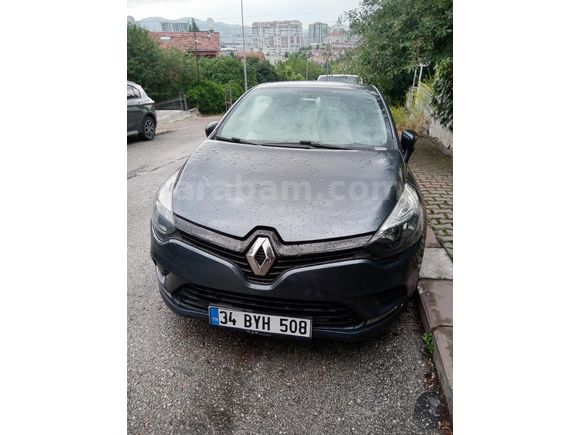 Sahibinden Renault Clio 1.5 dCi Joy 2018 Model