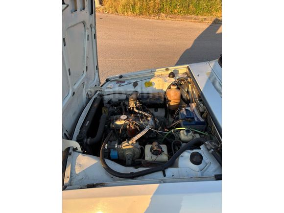 Sahibinden Renault R 12 Toros 1992 Model