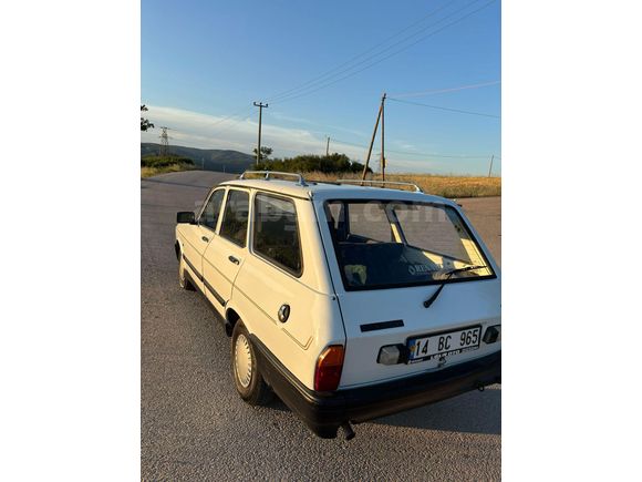 Sahibinden Renault R 12 Toros 1992 Model