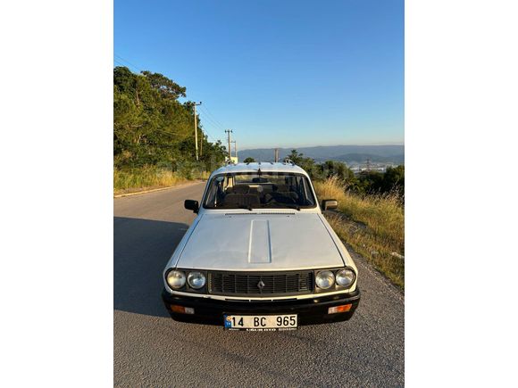 Sahibinden Renault R 12 Toros 1992 Model