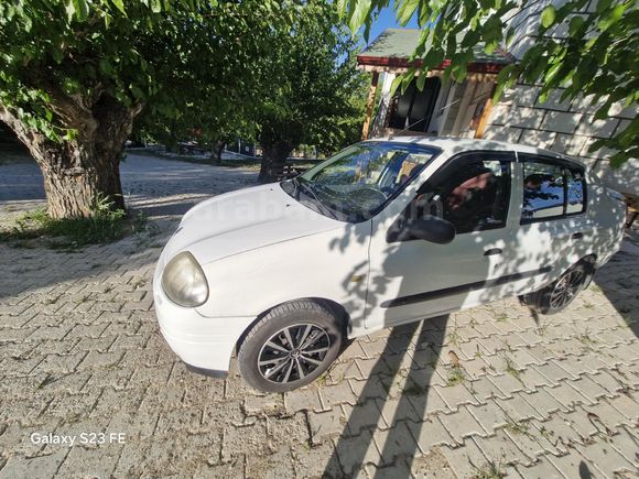 Sahibinden Renault Clio 1.4 Expression 2002 Model  314.000 km Beyaz