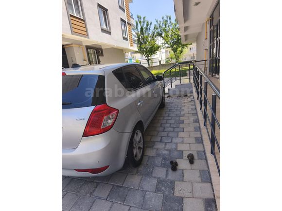 Sahibinden Kia Ceed 1.6 CRDi Motion 2010 Model