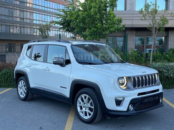 2020 MODEL RENEGADE 1.6 M.JET LİMİTED**86 BİN KM**LED*FULL PAKET