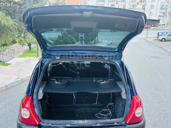 Sahibinden Renault Clio 1.4 RTA 2001 Model 