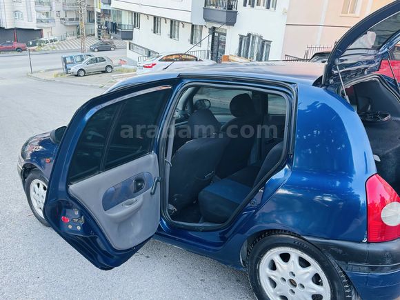 Sahibinden Renault Clio 1.4 RTA 2001 Model 
