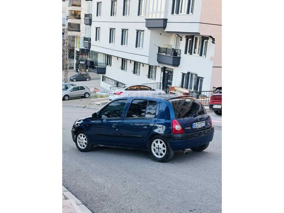 Sahibinden Renault Clio 1.4 RTA 2001 Model 