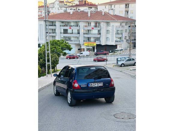 Sahibinden Renault Clio 1.4 RTA 2001 Model 