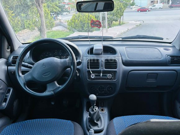 Sahibinden Renault Clio 1.4 RTA 2001 Model 