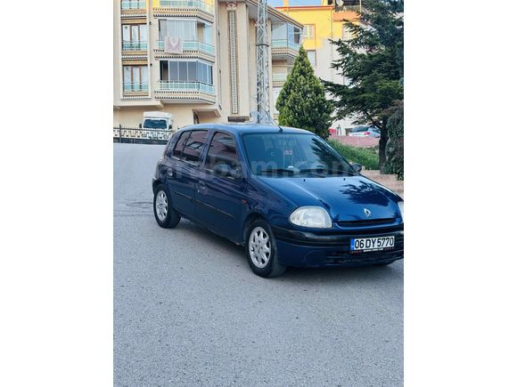 Sahibinden Renault Clio 1.4 RTA 2001 Model 