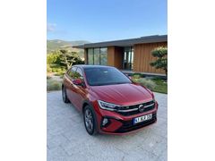 Sahibinden Volkswagen Taigo 1.0 TSI R Line 2022 Model 