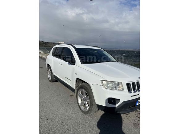 Sahibinden Jeep Compass 2.0 Limited 2011 Model 