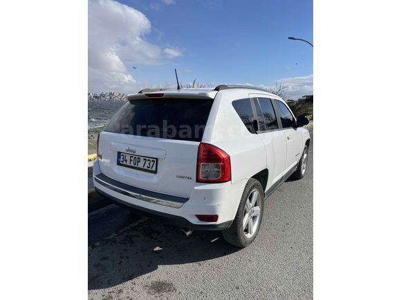Sahibinden Jeep Compass 2.0 Limited 2011 Model 
