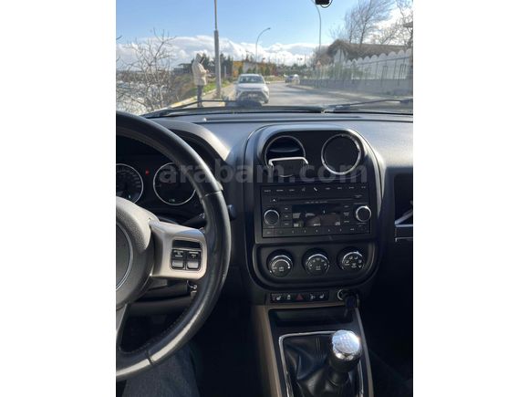 Sahibinden Jeep Compass 2.0 Limited 2011 Model 