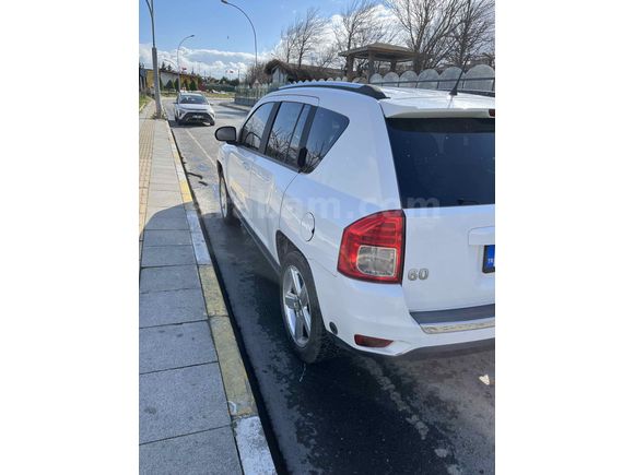 Sahibinden Jeep Compass 2.0 Limited 2011 Model 