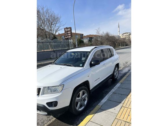 Sahibinden Jeep Compass 2.0 Limited 2011 Model 