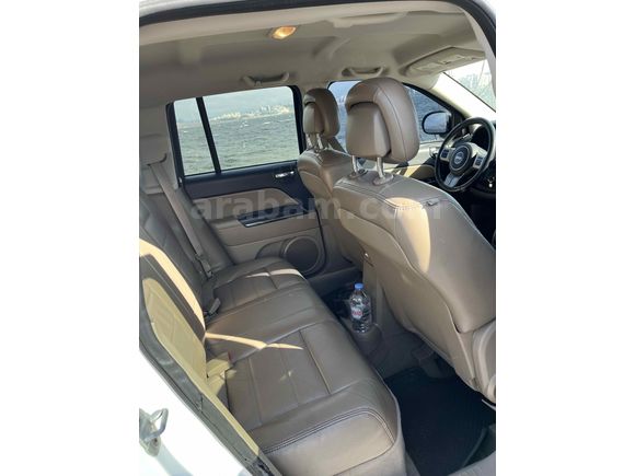 Sahibinden Jeep Compass 2.0 Limited 2011 Model 