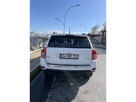 Sahibinden Jeep Compass 2.0 Limited 2011 Model 