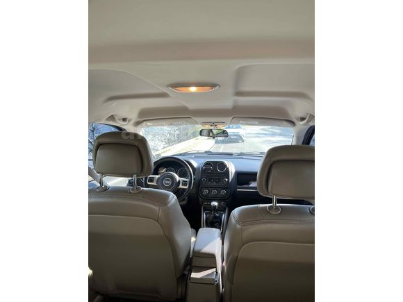 Sahibinden Jeep Compass 2.0 Limited 2011 Model 