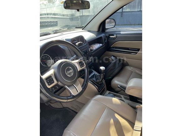 Sahibinden Jeep Compass 2.0 Limited 2011 Model 