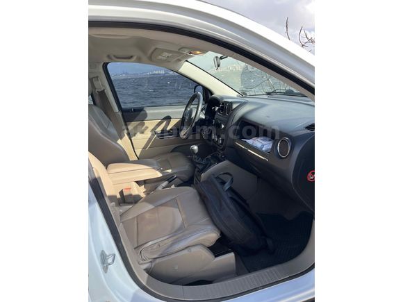 Sahibinden Jeep Compass 2.0 Limited 2011 Model 