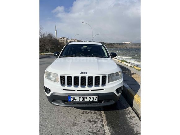 Sahibinden Jeep Compass 2.0 Limited 2011 Model 