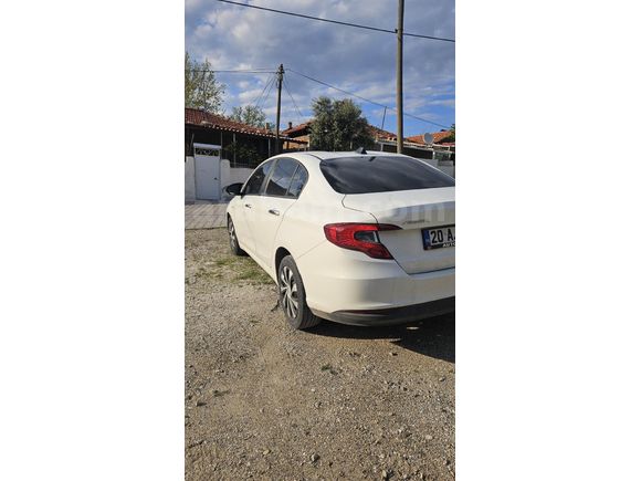 Sahibinden Fiat Egea 1.3 Multijet Easy 2017 Model