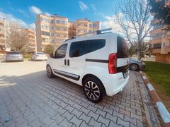Sahibinden Fiat Fiorino Combi 1.3 Multijet Premio 2017 Model  185.000km Beyaz