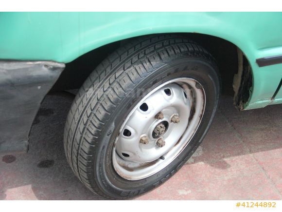 ENCAR'DAN 2000 MODEL SUZUKİ MARUTİ LPG ELEKTRİKLİ CAM